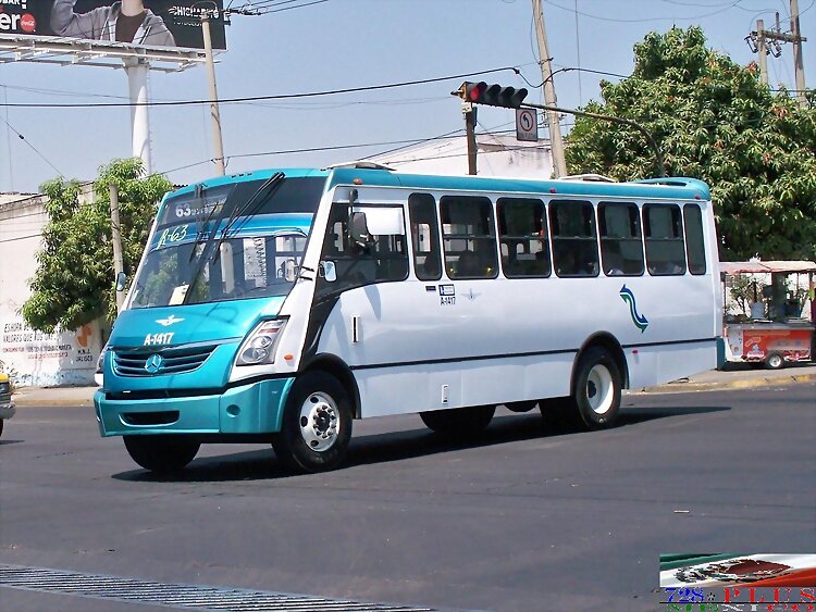 Alianza Cam Jalisco  Zafiro Sport 930  R-63