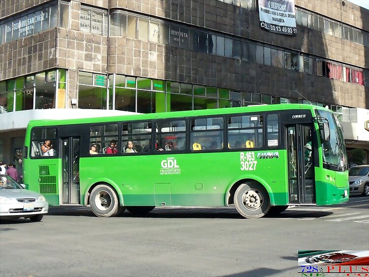 Servicios y Transportes Dina Linner  R-163
