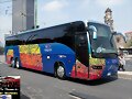 TODD Volvo 9700  CIUDAD DE M&Eacute;XICO