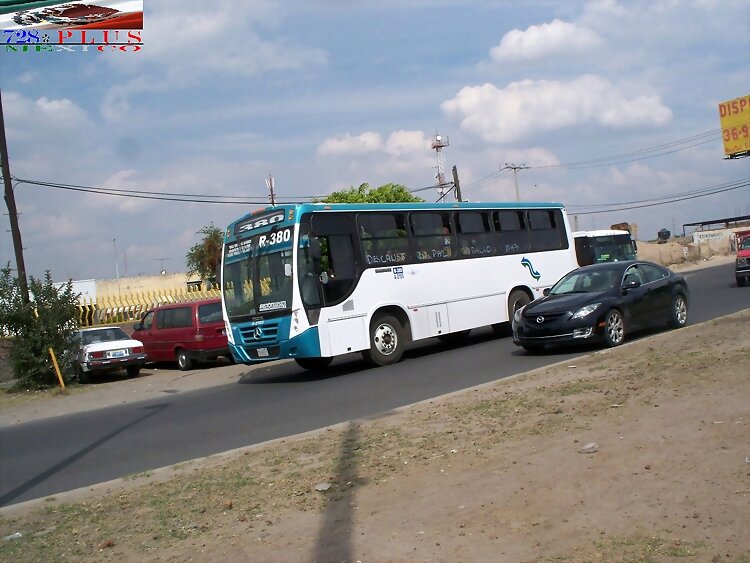 Alianza Cam Guadalajara Urviabus Of R-380