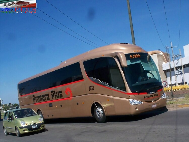 Primera Plus Irizar PB Confort GUADALAJARA