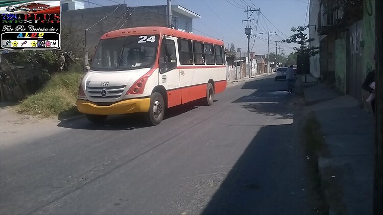 S y T Subrogado Boxer DISCAPACITADO R-24