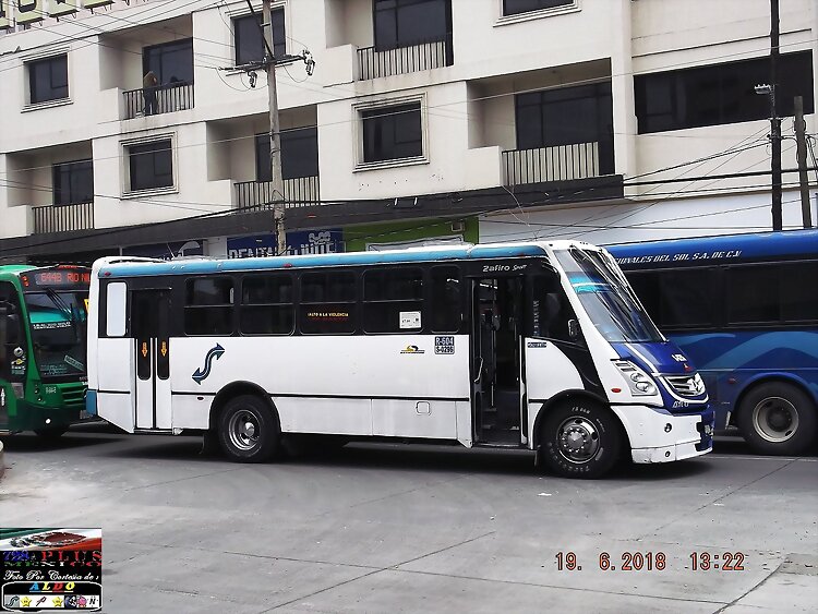 Sistecozome Subr Zafiro Sport R-604