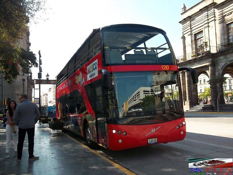 Tapatío Tours Ayats Bravo City / Volvo GUADALAJARA