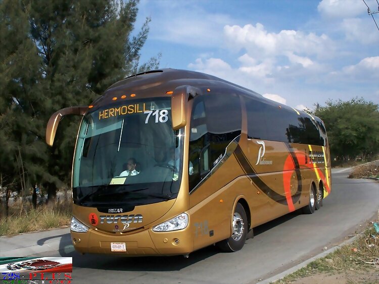 Tufesa-Platinum Irizar PB-confort GUADALAJARA
