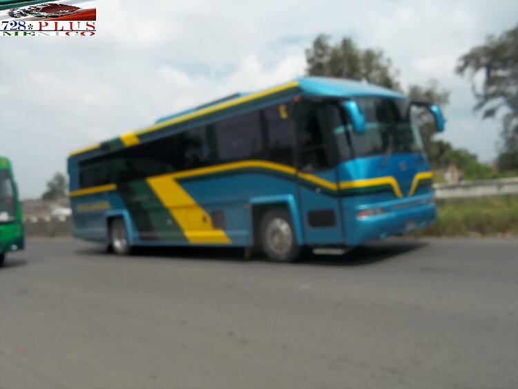 Autocamiones OISA Halcon modif GUADALAJARA