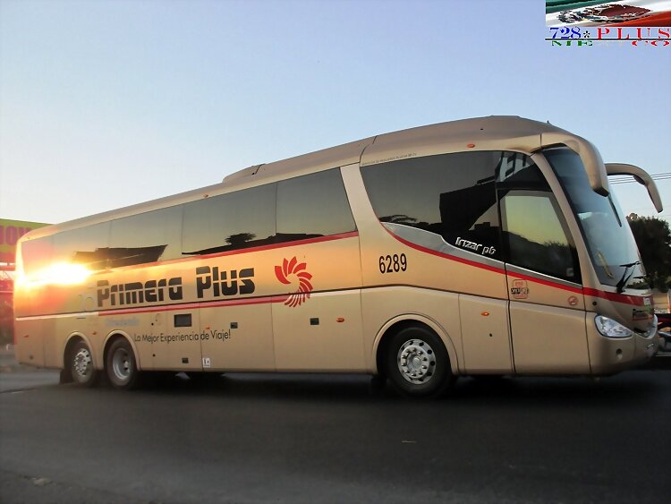 Primera Plus Irizar PB Confort GUADALAJARA