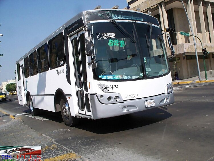 Movilidad Coorporativa Cosmopolitan Int  R 52-B