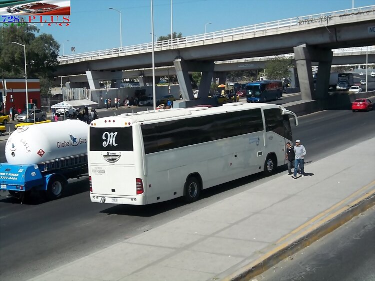 Turismo Irizar Century GUADALAJARA