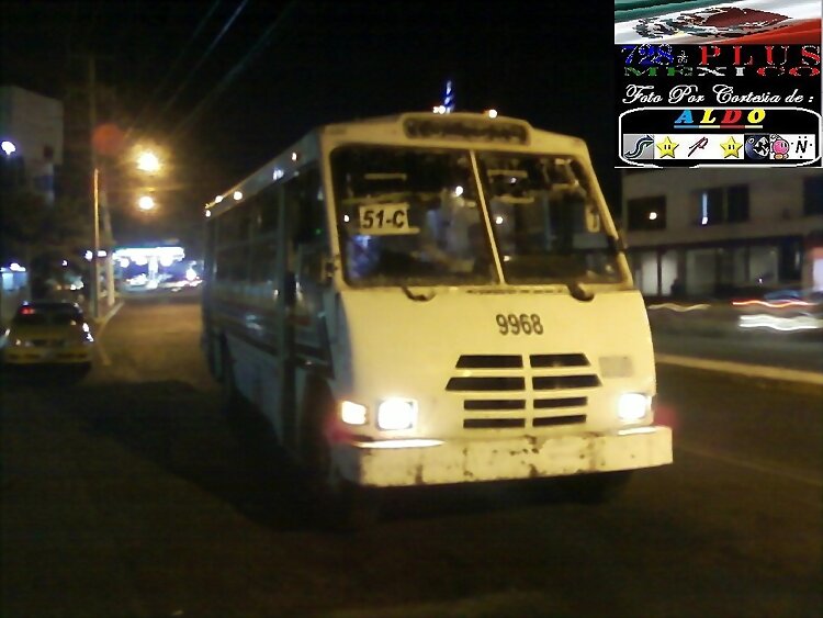 Sistecozome Cafer International  R 51-C