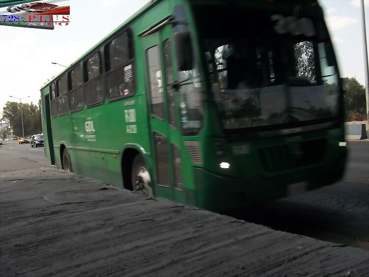 Alianza Cam Guadalajara Urviabus Of R-380