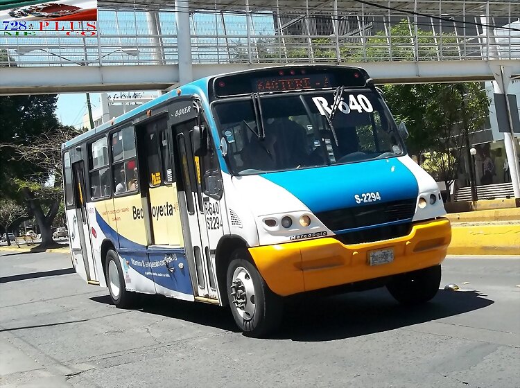 Sistecozome Subr MP Boxer DISCAPACITADO R-640