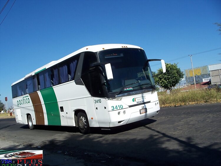 Transp Del Pacifico Comil Campione3-65 GUADALAJARA