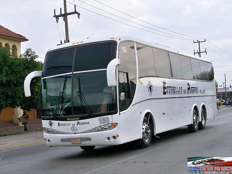 Estrellas Del Pacífico MP120 GUADALAJARA