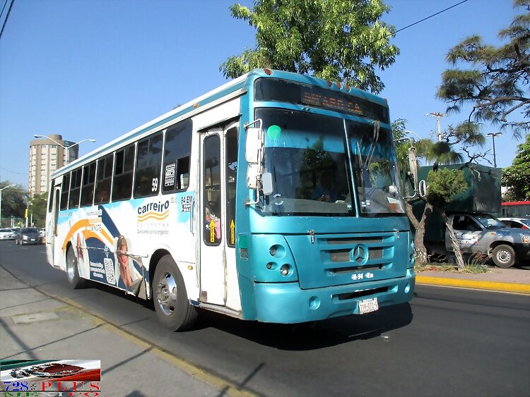 Alianza De Cam de Jalisco Magno 1060FE R-59
