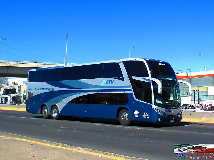 ETN  MP 180mx  GUADALAJARA