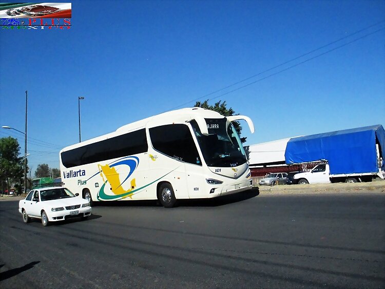 Vallarta Plus Irizar i8 GUADALAJARA