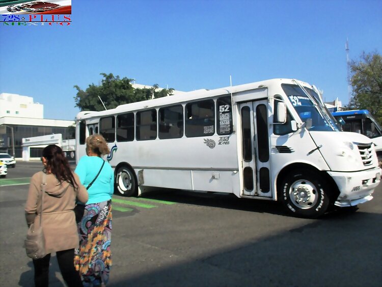 Movilidad Coorporativa Magno Sport  R-52    GDL.