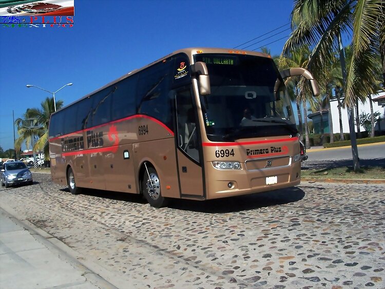Primera Plus Volvo 9700 Luxury PUERTO VALLARTA