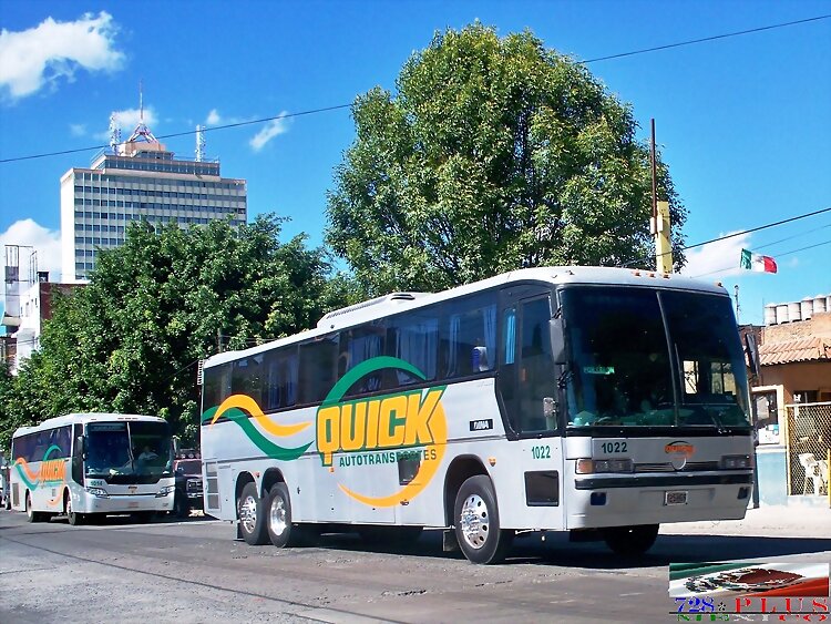 Quik Autotransportes Viaggio Gv 1000 GUADALAJARA