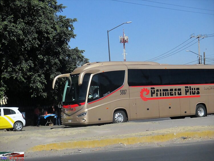 Primera Plus Irizar i8 GUADALAJARA