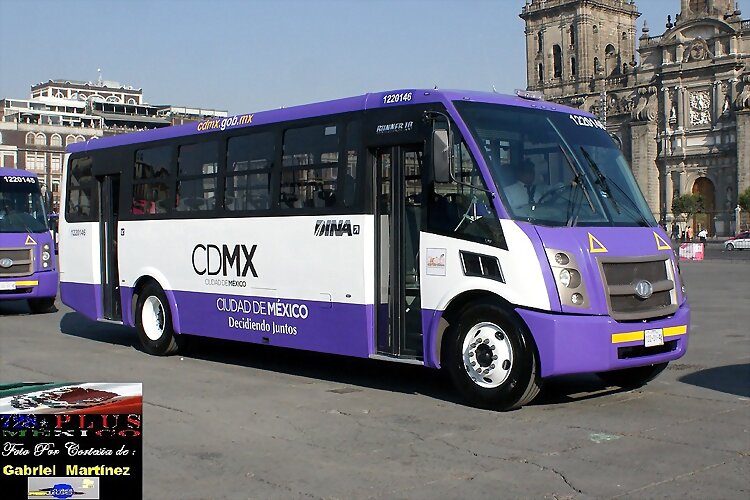 COTANSAPI Dina Runner 10 CIUDAD DE MÉXICO