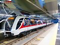 Tren Ligero L-3 Barcelona Serie 9000 GUADALAJARA
