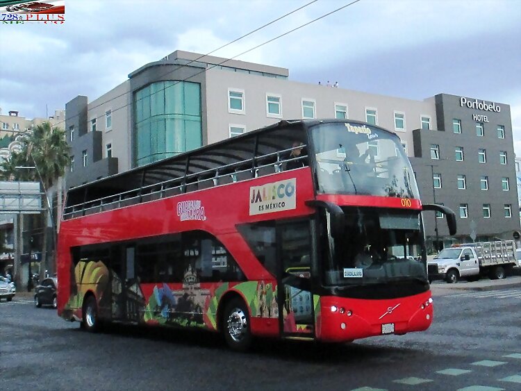 Tapatio Tours  Ayats Bravo City GUADALAJARA
