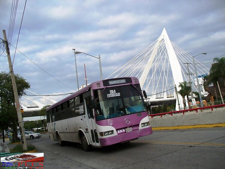 Tranp Vang De Jalisco Carrocerias Garza  R 258-D
