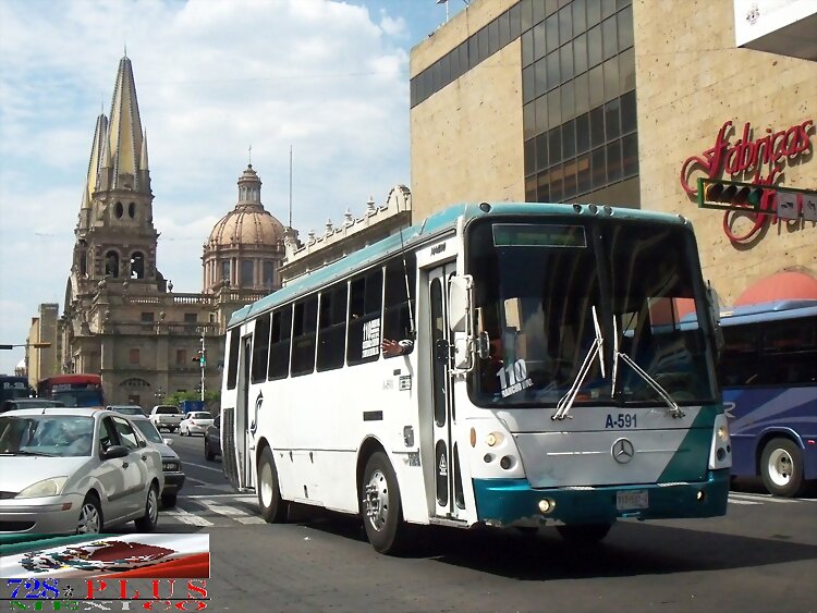 Alianza Cam Jalisco Magno 1060 FL R110 GUADALAJARA
