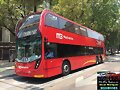 Metrob&uacute;s Dennis Enviro 500 L&iacute;nea 7CIUDAD DE M&Eacute;XICO