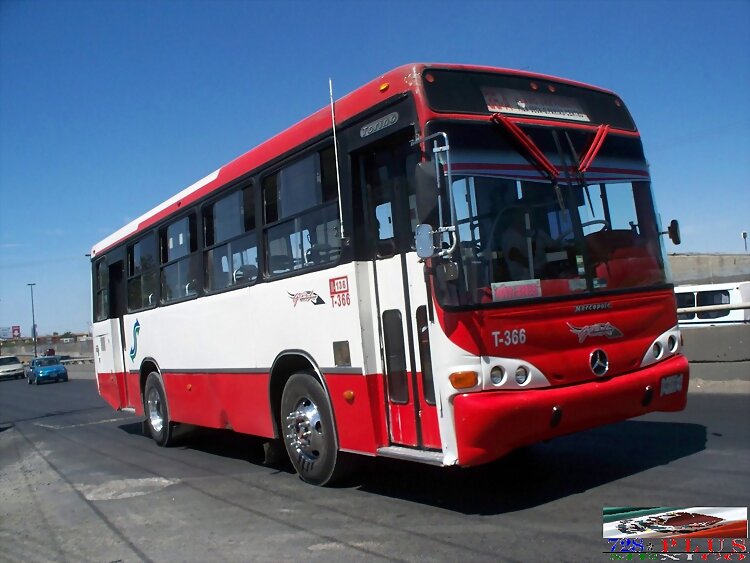 LÍnea Guad-Tlaquepaque MPTorino R 136A GUADALAJARA