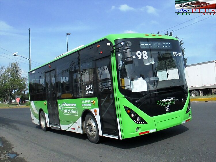 Mi Transporte-Siteur SunWin Elec R-C98 GUADALAJARA