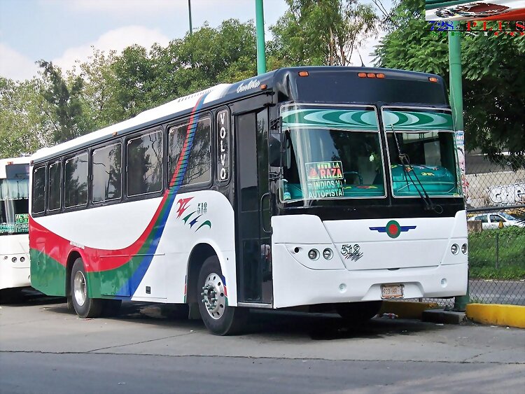 kM-20    (MÉXICO DF)