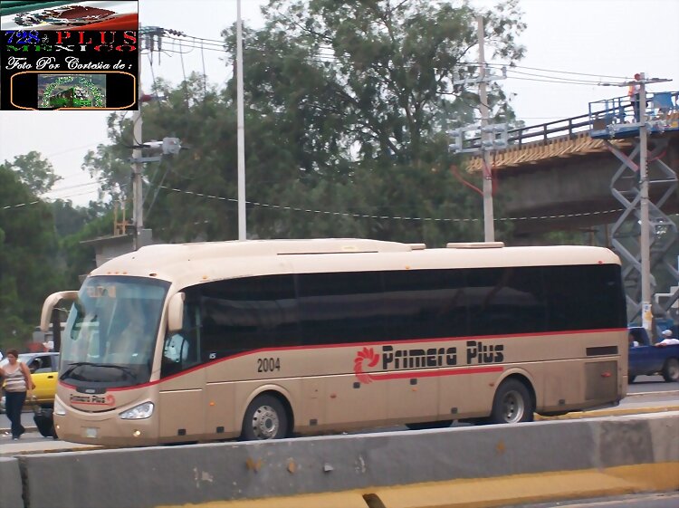 Pimera Plus Irizar i5 GUADALAJARA