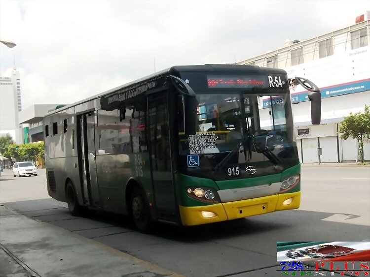 Alianza De Oro Wuzhoulong R-54 GUADALAJARA