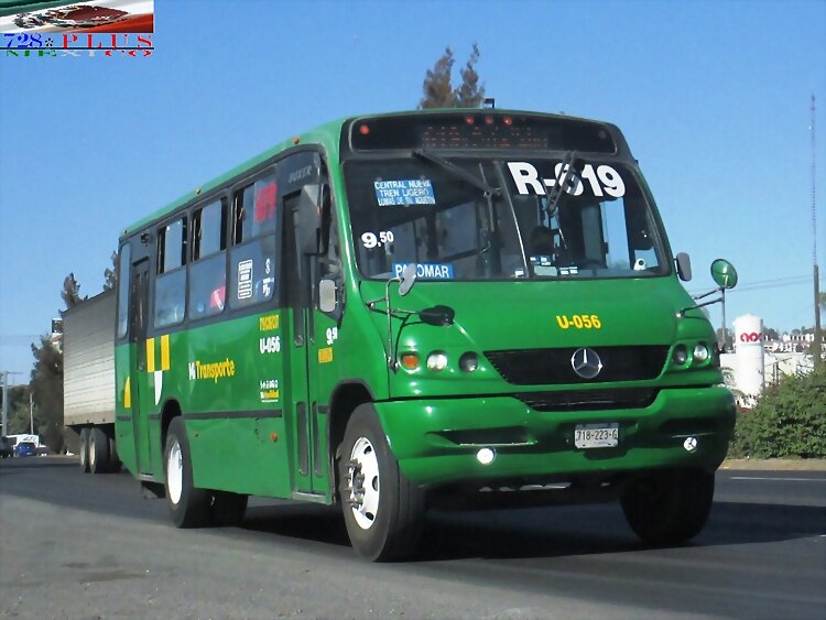 Mi Transporte-Sistecozome Subr Boxer R-T19C06-619