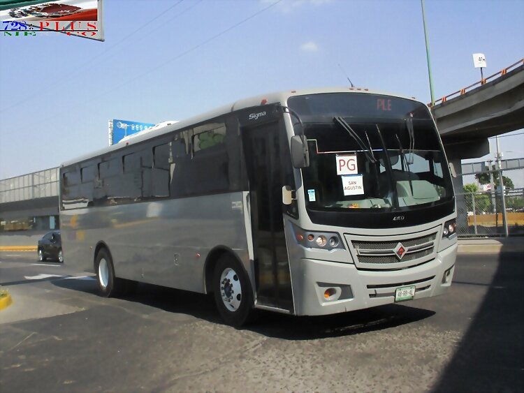 Movil Ride Sigma Internatianal GUADALAJARA