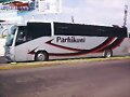Parhikuni Irizar Century  MORELIA
