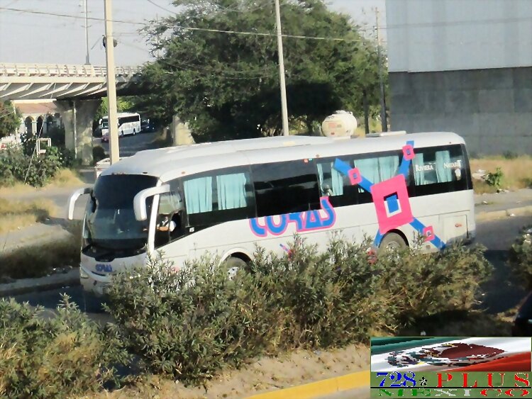 Coras Irizar i5 GUADALAJARA