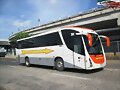 Flecha Amarilla Beccar B-340/Volvo GUADALAJARA