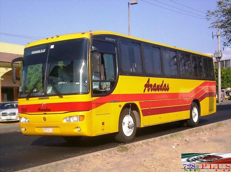 Omnibus De Arandas MP Andare GUADALAJARA