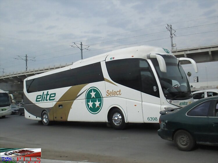 Elite Select Irizar PB Modif. GUADALAJARA