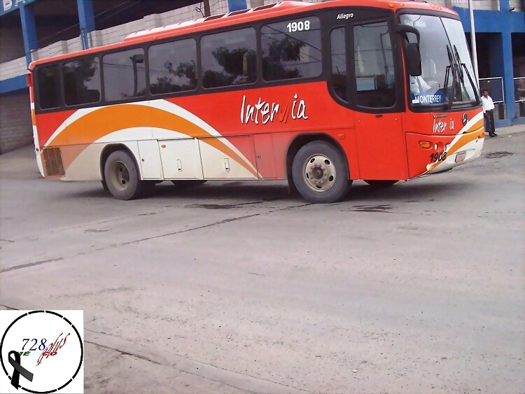 Intervía MP Allegro  .-MONTERREY , N.L.-