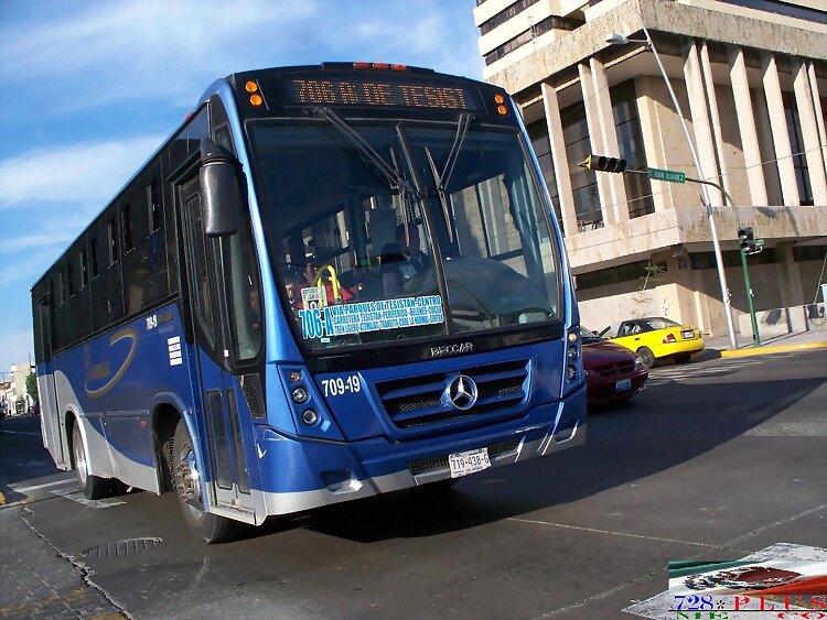 Línea Premier  Urviabus Of   R 706-A