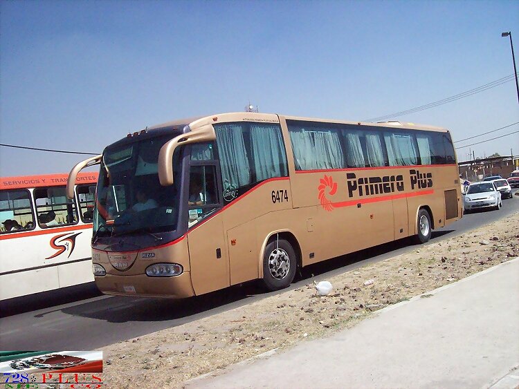 Primera Plus  Irizar Century  GUADALAJARA