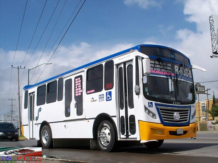 Sistecozome Subr  Sigma OF DISCAPACITADO  R 632-B