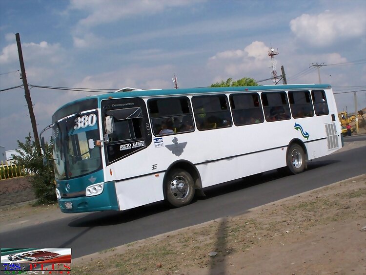 Alianza Cam Guadalajara Cosmopolitan  R-380