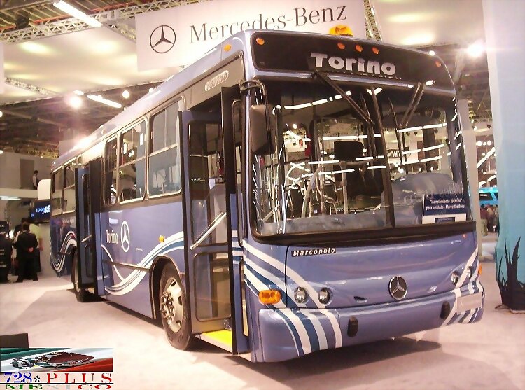 Mercedes Benz -MarcoPolo  Torino