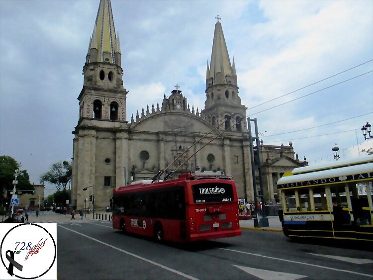 ** GUADALAJARA 481 ANIVERSARIO**